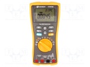 Digital multimeter; LCD; VDC: 30m/300m/3/30/300/1000V