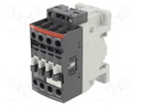 Relay Contactor, NF Series, 4PST-NO, 4P, 2 A, 60 W at 600 VAC, 690 VAC