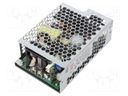 Power supply: switched-mode; 300W; 127÷370VDC; 90÷264VAC; OUT: 1