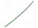 Heat shrink sleeve; thin walled,glued; 4: 1; 12mm; L: 1000mm
