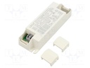 Power supply: switching; LED; 12W; 9÷42VDC; 150÷400mA; 220÷240VAC