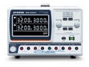 Power supply: laboratory; linear,multi-channel; 0÷32VDC; 0÷3A