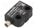 Safety switch: magnetic; Series: BNS 260; Contacts: NC x2; IP67