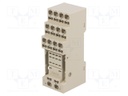 Socket; PIN: 14; Application: H3YN-2,H3YN-4,MY4,MY4N; Series: MY