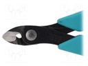Pliers; side,cutting; ESD; Pliers len: 148mm