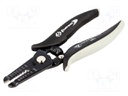 Stripping tool; Wire: round; 10AWG÷20AWG; Version: ESD; 100MΩ