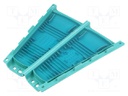 Gel cable joint; RELICON; polypropylene; IPX8; green; Y: 220mm