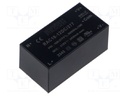 Converter: AC/DC; 10W; Uout: 12VDC; Iout: 420mA; 79%; Mounting: PCB