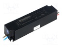 Power supply: switched-mode; LED; 10.8W; 24÷36VDC; 0.3A; 90÷264VAC
