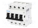 Switch-disconnector; Poles no: 4; DIN; 63A; 240VAC; IP40; 2.5÷50mm2