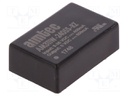 Converter: DC/DC; 3W; Uin: 9÷36V; 5VDC; Iout: 600mA; DIP24; 13g