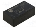Converter: AC/DC; 40W; 85÷305VAC; Usup: 100÷430VDC; Uout: 15VDC