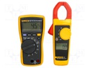 Measuring kit: Fluke kit