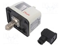Module: pressure switch; pressure; 0÷2,5 bar; OUT 1: SPDT