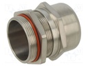 Cable gland; M40; 1.5; IP68; stainless steel; HELUTOP® HT-E