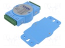 Industrial module: repeater; Number of ports: 2; 10÷30VDC