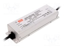 Power supply: switched-mode; LED; 96W; 24VDC; 21.6÷26.4VDC; 2÷4A