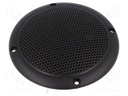 Loudspeaker; ceiling mount,general purpose,waterproof; 20W; 4Ω