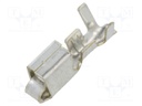 Contact; female; 0.3÷0.9mm2; NS39; crimped; 7A; 3.96mm