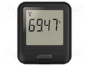 Data logger; temperature; ±0,1°C; Temp: -20÷60°C; Interface: USB