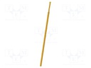 Test needle; Operational spring compression: 4.3mm; 3A; Ø: 0.9mm
