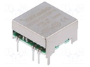 Converter: DC/DC; 1.5W; Uin: 12V; 12VDC; Iout: 125mA; DIP7; 3.2g