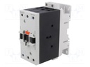 Contactor: 3-pole; NO x3; 20÷48VAC,20÷48VDC; 94A; BF; -40÷70°C