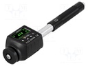 Meter: hardness; OLED; 170÷960HLD; USB micro; Temp: -10÷50°C; 10h