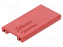Mounting adapter; CombiTac; 34mm