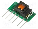 Converter: AC/DC; 1W; Uout: 5VDC; Iout: 200mA; 66%; Mounting: PCB