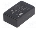 Converter: DC/DC; 6W; Uin: 9÷36V; 15VDC; Iout: 400mA; DIP24; 14g