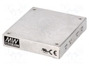 Converter: DC/DC; 75W; Uin: 9÷18V; 12VDC; Iout: 6.25A; 92g; 400kHz
