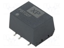 Converter: DC/DC; 2W; Uin: 21.6÷26.4VDC; Uout: 5VDC; Iout: 400mA