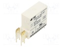 Relay: electromagnetic; SPST-NO; Ucoil: 9VDC; 16A; max.400VAC