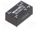 Converter: DC/DC; 3W; Uin: 36÷75V; Uout: 15VDC; Uout2: -15VDC; DIP16