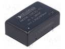 Converter: DC/DC; 3W; Uin: 9÷36V; 3.3VDC; Iout: 909mA; DIP24; 14g