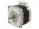 Motor: DC; 2-phase,bipolar,stepper; 24VDC; step 1,8°; 0.88Nm; 4A