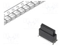 Connector: PCB to PCB; female; PIN: 20; 1.27mm; -55÷125°C; UL94V-0