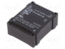Transformer: encapsulated; 4VA; 115/115VAC; 18V; 18V; 111mA; 111mA