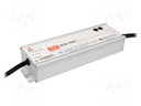Power supply: switched-mode; LED; 150W; 30VDC; 27÷33VDC; 3÷5A; IP65