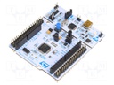 Dev.kit: STM32; STM32F410RBT6; Add-on connectors: 2
