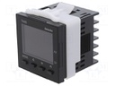 Module: regulator; temperature; SSR,analogue; OUT 2: SPST-NO; IP50