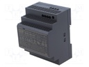 Power supply: switched-mode; 100.8W; 24VDC;24÷25.5VDC; 4.2A 85-264VAC