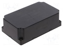 Converter: DC/DC; 40W; Uin: 200÷1500V; 12VDC; Iout: 3.33A; 5"x3"