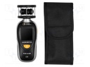 Thermoanemometer; LCD; -20÷50°C; 145x55x48mm; Illumin: yes