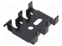 Heatsink: extruded; U; SOT32,SOT93,TO126,TO218,TO220,TO247,TOP3