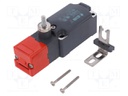 Safety switch: key operated; Series: FP; Contacts: NC x2; IP67