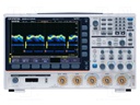 Oscilloscope: digital; DSO; Ch: 4; 1GHz; 5Gsps (in real time)