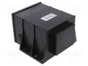 Transformer: encapsulated; 300VA; 230VAC; 12V; 25A