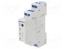 Converter; RS485/ETHERNET; 7÷30VDC; DIN; Kit: manual; -35÷55°C